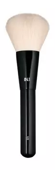 Кисть для пудры из натурального козьего ворса N.1 Professional Natural Brush 123
