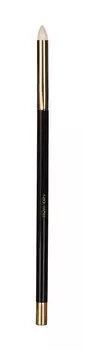 Кисть для растушевки и макияжа глаз из козьей шерсти Nikk Mole Black Gold Brush 45