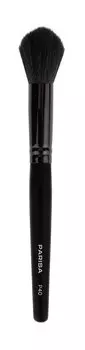 Кисть для растушевки пудры и румян из синтетического ворса Parisa Cosmetics Powder Brush P40