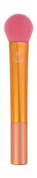 Кисть для румян из синтетического ворса Real Techniques Hyperbrights Color Drop Cheek Brush 449