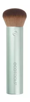 Кисть для сухих текстур EcoTools Flawless Finish Brush
