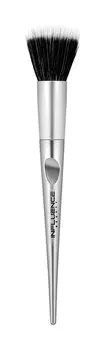 Кисть для тональной основы Influence Beauty Duofibra Foundation Brush