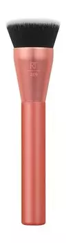 Кисть для тональной основы из синтетического ворса Real Techniques Glow Round Base Makeup Brush 259