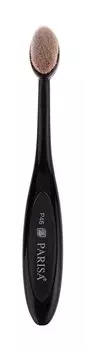 Кисть для тональных и кремовых средств из синтетического ворса Parisa Cosmetics Brush Foundation P46