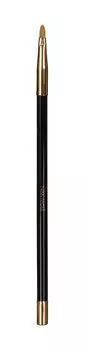 Кисть для тонких линий и окрашивания бровей Nikk Mole Black Gold Brush 11