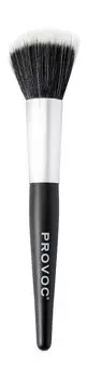 Кисть-дуофибра для кремовых текстур Provoc Duofibre Brush For Creamy Textures