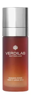Клеточная сыворотка для лица с витамином C для упругости и сияния Verdilab Radiance Power Vitamin C Cellular Serum
