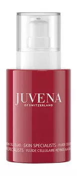 Клеточный флюид для лица на основе ретинола и гиалуроновой кислоты Juvena Skin Specialists Retinol & Hyaluron Cell Fluid
