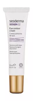 Клеточный крем-контур для зоны вокруг глаз Sesderma Sesgen 32 Eye Contour Cream