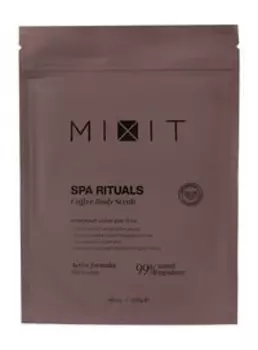 Кофейный скраб для тела Mixit Spa Rituals Coffee Body Scrub