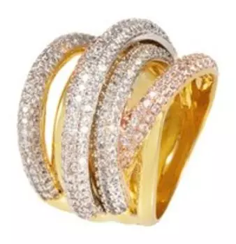 Кольцо Ronda Premium Ring LR327з