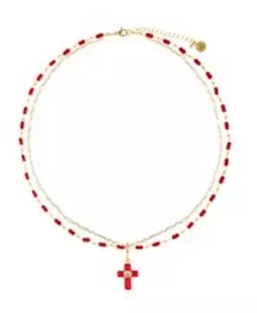 Колье-чокер Ronda Summer Necklace N299к