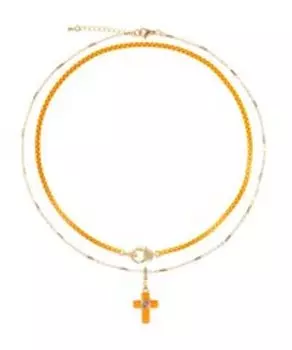 Колье-чокер Ronda Summer Necklace N500о