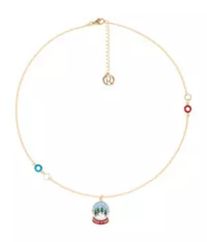 Колье Ronda Christmas Necklace N530