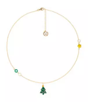 Колье Ronda Christmas Necklace N531