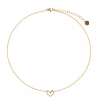 Колье Ronda Necklace N271з