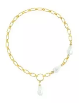 Колье Ronda Necklace N552з