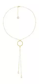 Колье Ronda Necklace N553з