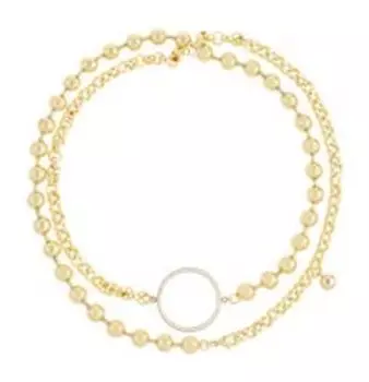 Колье Ronda Necklace N556з