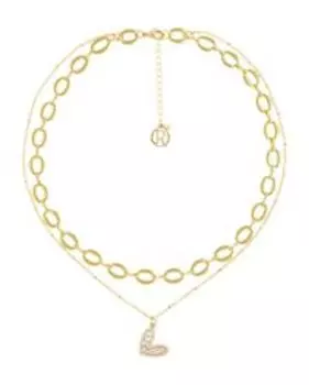 Колье Ronda Necklace N558з