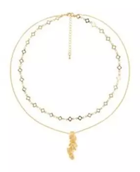 Колье Ronda Necklace N562з