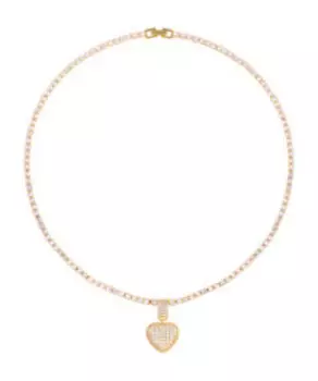 Колье Ronda Premium Necklace LN333з