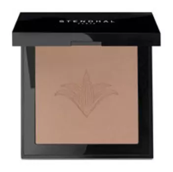 Компактная бронзирующая пудра для лица Stendhal Radiant Bronzing Powder