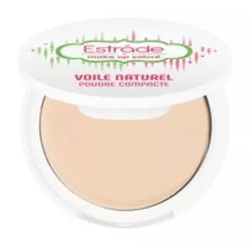 Компактная пудра для лица Estrade Voile Naturel Poudre Compacte