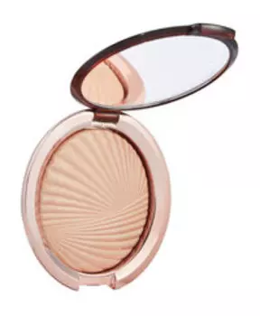 Компактная пудра-хайлайтер Estee Lauder Bronze Goddess Highlighting Powder Gelee