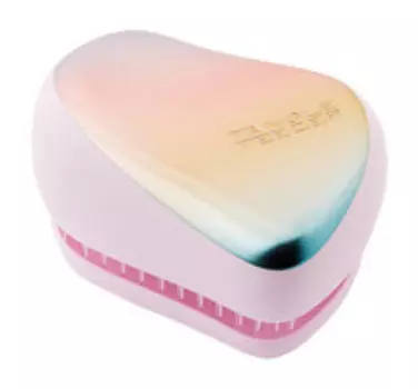 Компактная расческа для волос Tangle Teezer Compact Styler Pearlescent Matte