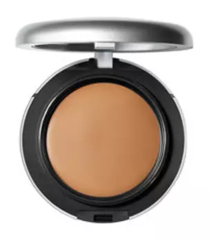 Компактная тональная основа MAC Studio Fix Tech Cream-to-Powder Foundation