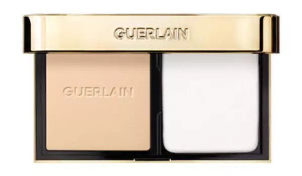 Компактная тональная пудра для лица Guerlain Parure Gold Skin Control High Perfection Matte Compact Foundation