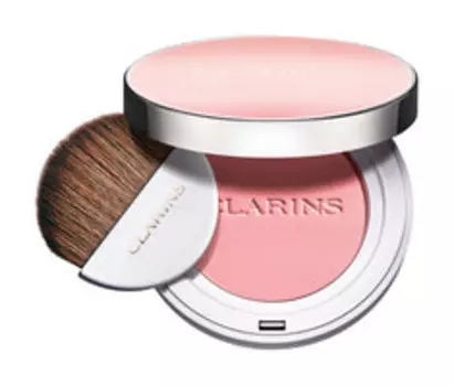 Компактные румяна для лица Clarins Joli Blush
