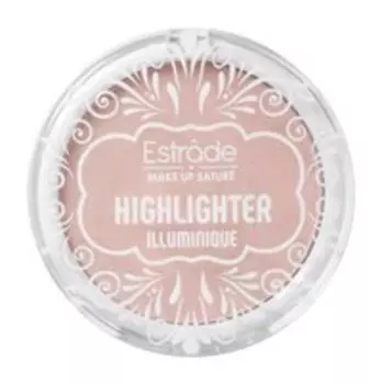 Компактный хайлайтер для лица Estrade Illuminique Highlighter