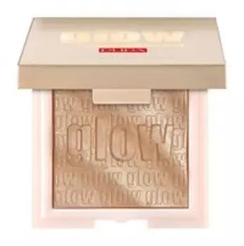 Компактный хайлайтер для лица Pupa Glow Obsession Compact Highlighter