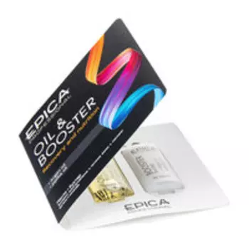 Комплекс для восстановления и питания волос Epica Professional Recovery and Nutrition Oil and Booster