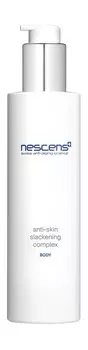 Комплексный крем для тела против дряблости кожи Nescens Anti-Skin Slackening Complex Body