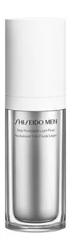 Комплексный омолаживающий флюид для лица Shiseido Men Total Revitalizer Light Fluid