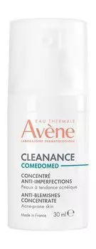Концентрат для проблемной кожи лица, склонной к акне Avene Cleanance Comedomed Concentre Anti-Imperfecrions