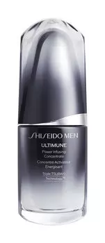 Концентрат, восстанавливающий энергию кожи лица Shiseido Men Ultimune Power Infusing Concentrate