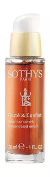 Концентрированная сыворотка для склонной к куперозу кожи Sothys Clarte & Confort Concentrated Serum