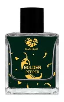 Концентрированные духи Black Heart Golden Pepper Концентрированные духи