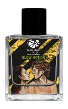 Концентрированные духи Black Heart x Natali Ustimenko Slow Motion Концентрированные духи