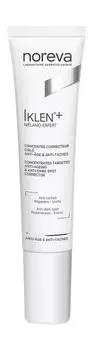 Концентрированный крем для лица против пигментных пятен Noreva Iklen+ Melano-Expert Corrector