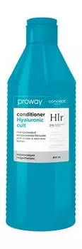 Кондиционер-бальзам для сухих и жестких волос с гиалуроновой кислотой Concept Moscow Proway Hlr 3% Hyaluronic Сult Conditioner