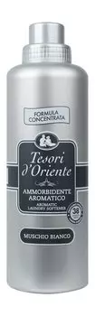 Кондиционер для белья ароматический Белый мускус Tesori D'Oriente White Musk Aromatic Softener