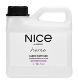 Кондиционер для белья с морским ароматом Nice by Septivit Home Formula Perfume 02 Fabric Softener