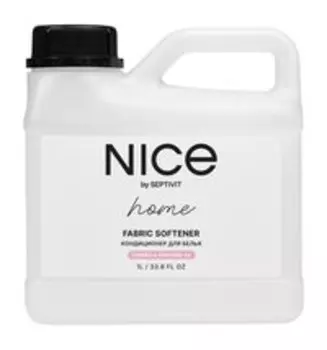 Кондиционер для белья с натуральным ароматом Nice by Septivit Home Formula Perfume 00 Fabric Softener