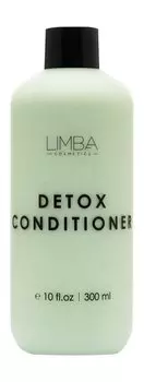 Кондиционер для легкого расчесывания волос с АНА-кислотами Limba Cosmetics Detox Conditioner