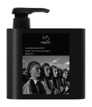 Кондиционер для натуральных волос Hair Sekta Regular Кондиционер для натуральных волос